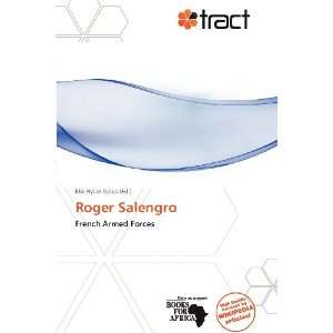  Roger Salengro (9786138502494) Eloi Rylan Koios Books