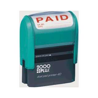    StampXpress 5460 Professional Dater 2 color