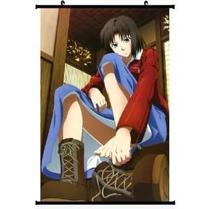  Kara No Kyoukai Anime Wall Scroll Poster Ryougi Shiki(16 