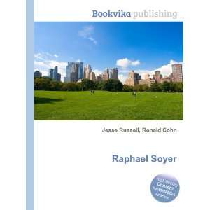  Raphael Soyer Ronald Cohn Jesse Russell Books