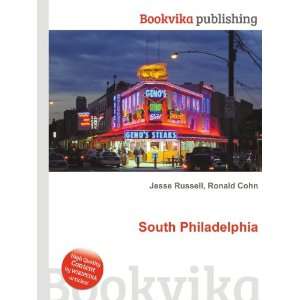  South Philadelphia Ronald Cohn Jesse Russell Books