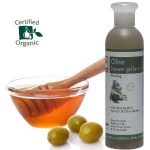  BIOselect   Olive Shower Scrub Beauty