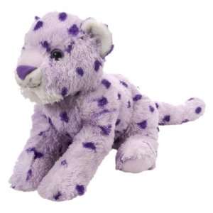  Hug Ems Purple Cheetah 11 by Wild Republic Toys & Games