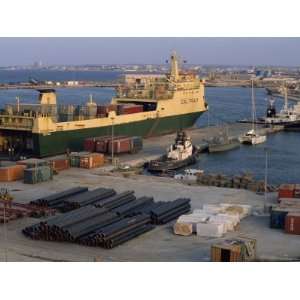  Port of Sousse, Tunisia, North Africa, Africa Photographic 