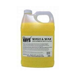 Wash & Wax (1 Gal) Automotive