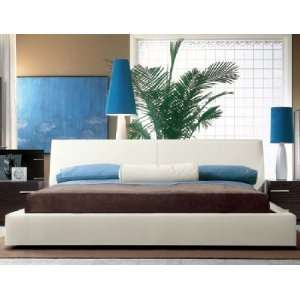  Rossetto Pavo Leather Bed in Beige or Brown Rossetto 