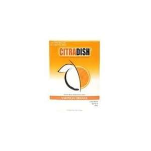    Solve Valencia Orange Auto Dish Powder ( 12x45 OZ) By Citra Solve