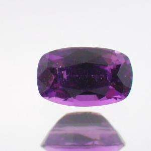 01 ct GIA Certified Unheated Purple Ceylon Sapphire  