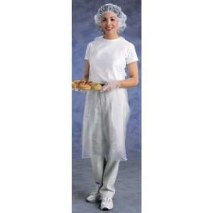  X 44 Clear CPP 12 mil Vinyl Chemical Protection Apron 
