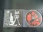 Glenn Danzig 666 Satans Child cd Exclusive Cover  