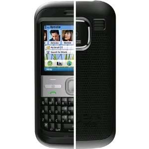    Series Silicone Case for Nokia E5 (Black) Cell Phones & Accessories