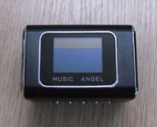 Music Angel LCD USB U Disk  Player Speaker FM Support TF/SD Card 