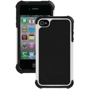  BALLISTIC SA0582 M385 IPHONE(R) 4/4S SG CASE (BLACK 