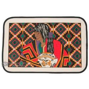  Southwestern Placemat   Indian Chevrons