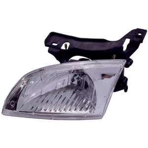Chevy Cavalier Replacement Headlight Assembly   Driver Side