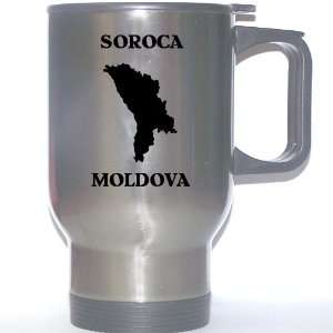  Moldova   SOROCA Stainless Steel Mug 