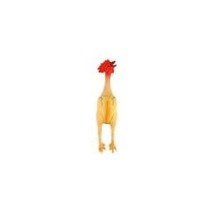  Westminster Pet 80527 2 Ruffin it Chicken 17in Latex Dog 