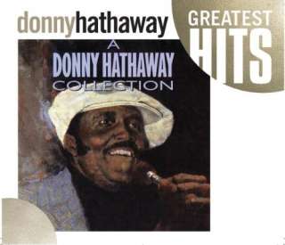 Donny Hathaway A Donny Hathaway Collection CD NEW (UK Import 