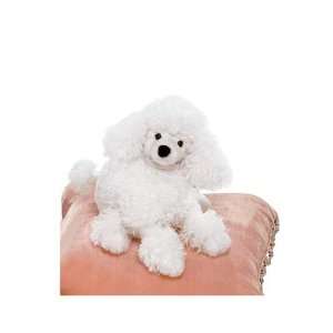  Poodle   Small 9 White Toys & Games
