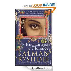 The Enchantress of Florence Salman Rushdie  Kindle Store