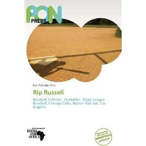  Rip Russell (9786136256122) Loki Radoslav Books