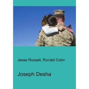 Joseph Desha Ronald Cohn Jesse Russell  Books