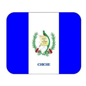  Guatemala, Chiche Mouse Pad 