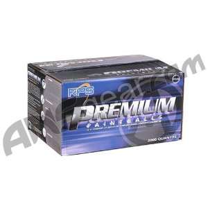 PMI Premium Paintballs Case 100 Rounds   Pink   Pink fill  