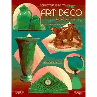   deco identification values by mary frank gaston 5 0 out of 5 stars 1