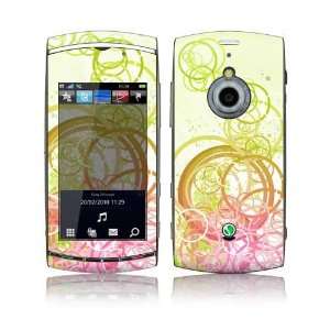  Sony Ericsson Vivaz Pro Skin Decal Sticker   Connections 