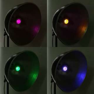3W RGB Multi Color LED E27 Light Bulb Lamp + IR Remote  