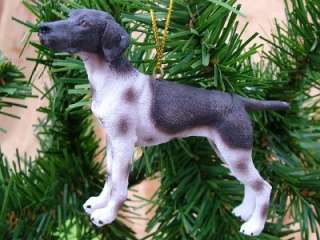 New German Short Hair Pointer Hunting Dog Ornament  