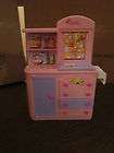   house dollhouse Nursery changing table dresser closet baby infant