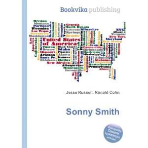  Sonny Smith Ronald Cohn Jesse Russell Books