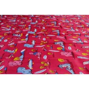  100% Non toxic Printed Baby Rubber Sheets 