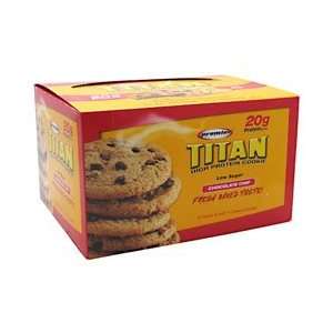   High Protein Cookie   Chocolate Chip   12 ea