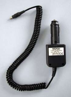 Nokia Cigarette Lighter Charger   Type LCH 2  
