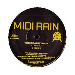  MIDI RAIN / CRACK TRAIN MIDI RAIN Music