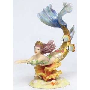 Figurine Water Goddess Sirens of the Sea Collection designed by Debby 