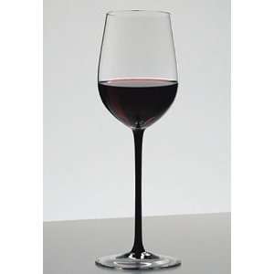  Riedel Sommeliers Black Tie Bordeaux Grand Cru Glass 