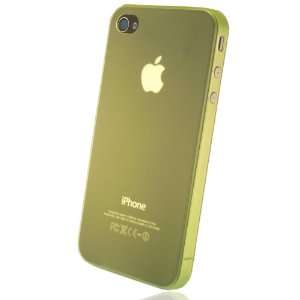  Ultra Thin Paper Design Case for Apple iPhone 4 / 4G 