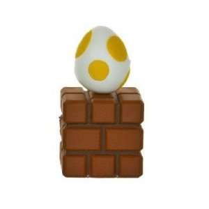  Egg [Yellow] & Brick ~1.4 Mini Figure [New Super Mario 