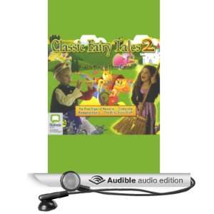   Fairy Tales 2 (Audible Audio Edition) Read/Sung by Peter Combe Books