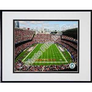  Photo File Chicago Bears Soldier Field Framed Photo 