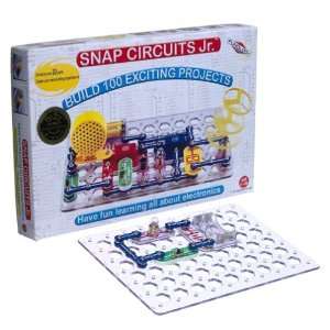   Circuits Jr. 100 in 1 Experiment Lab (non soldering kit) Electronics