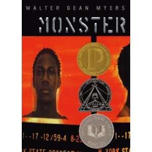   Walter Dean(Author) ; Myers, Christopher A.(Illustrator) Myers Books
