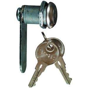    National #N183 764 1/2 Chrome DR/Draw Lock