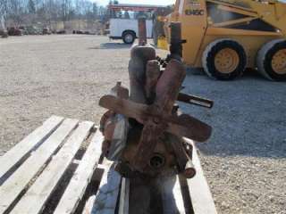 This Listing is for a Farmall Super A Tractor Engine