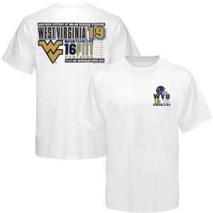  West Virginia Mountaineers vs. Pittsburgh Panthers White 