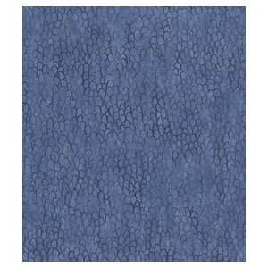  Fabriquilt Porcelain Blue Oriental Crackle Hackle by the 